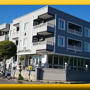  Apart Otel Zeynur Türkiye