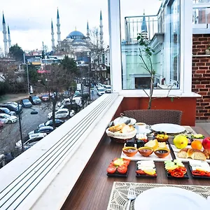 Erguvan - Special Category Hotell