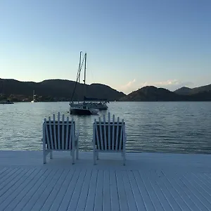 ***** Otel Beyaz ıskele Hotel&restaurant Türkiye